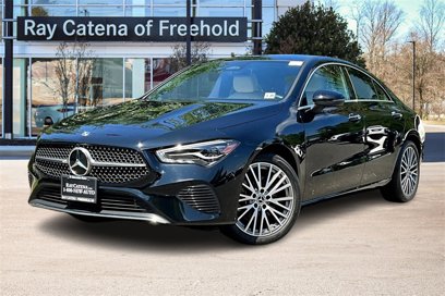 Certified 2024 Mercedes-Benz CLA 250 4MATIC
