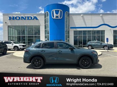 New 2026 Honda HR-V Sport