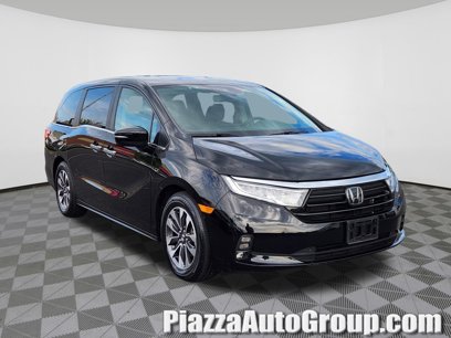 Used 2022 Honda Odyssey EX-L