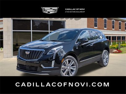 New 2025 Cadillac XT5 Premium Luxury w/ LPO, Floor Liner Package