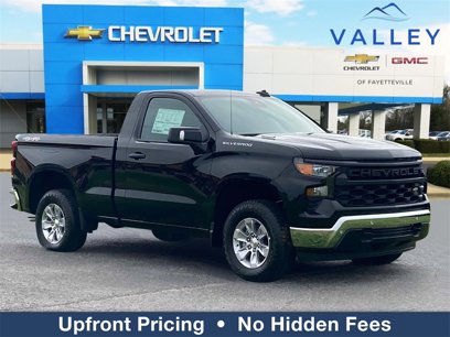 New 2025 Chevrolet Silverado 1500 W/T w/ WT Safety Package