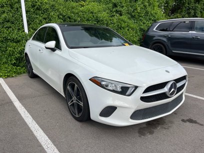 Used 2021 Mercedes-Benz A 220