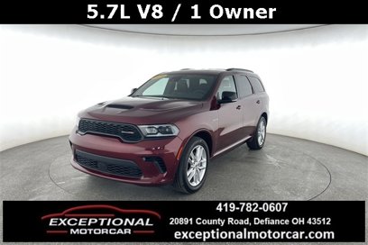Used 2024 Dodge Durango R/T