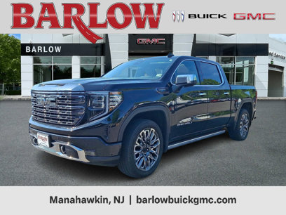 Used 2024 GMC Sierra 1500 Denali Ultimate