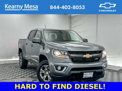 Used 2018 Chevrolet Colorado Z71