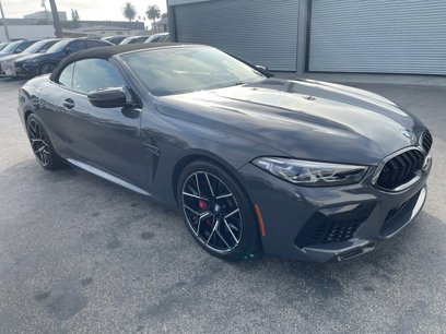 Used 2022 BMW M8 Competition