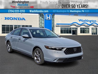Certified 2024 Honda Accord EX-L