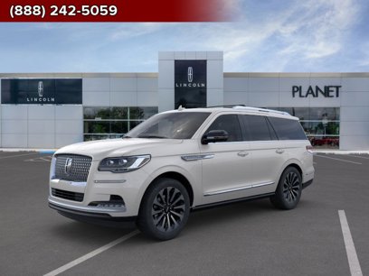 New 2024 Lincoln Navigator Reserve