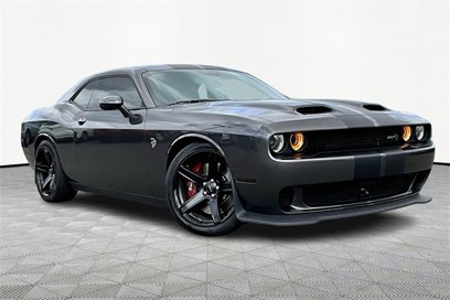 Used 2020 Dodge Challenger SRT Hellcat w/ Plus Package