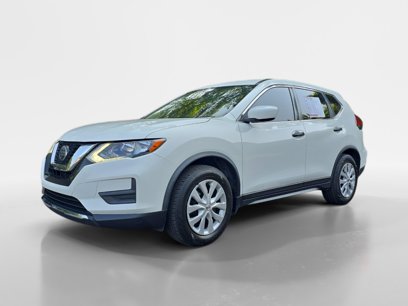 Used 2018 Nissan Rogue S