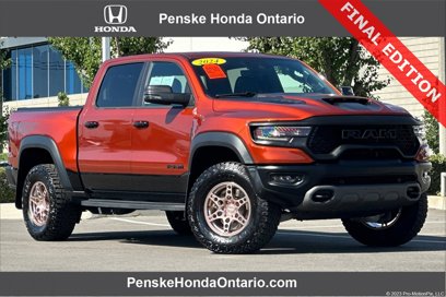 Used 2024 RAM 1500 TRX