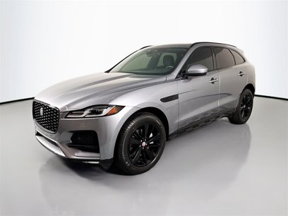 Certified 2022 Jaguar F-PACE S