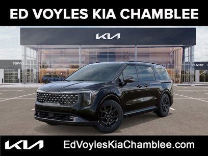 New 2025 Kia Carnival SX Prestige
