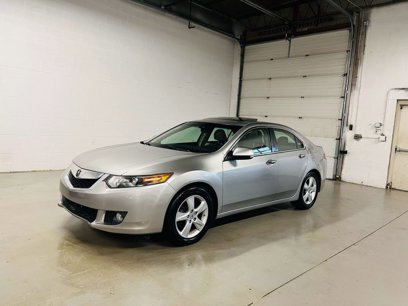 Used 2009 Acura TSX Sedan