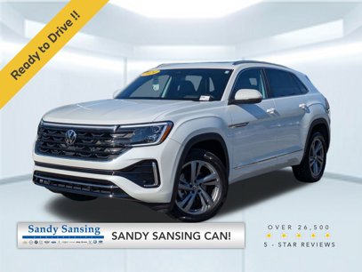 Used 2024 Volkswagen Atlas Cross Sport SEL R-Line