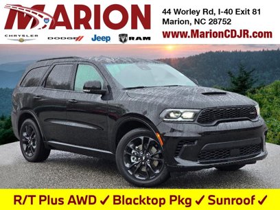 New 2025 Dodge Durango R/T