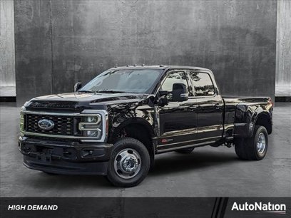 New 2025 Ford F350 King Ranch