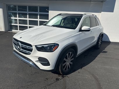 Certified 2024 Mercedes-Benz GLE 450 4MATIC