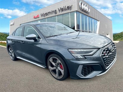 Used 2023 Audi S3 Premium Plus w/ Premium Plus Package