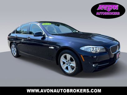 Used 2013 BMW 528i xDrive Sedan