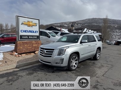 Used 2015 Cadillac Escalade Premium