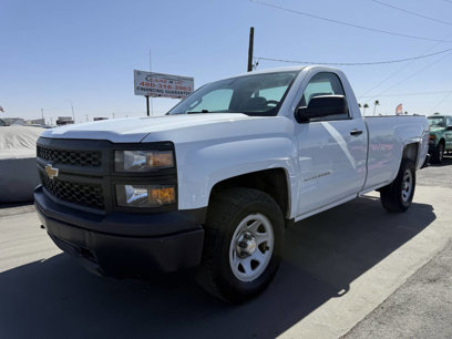 Used 2015 Chevrolet Silverado 1500 W/T w/ WT Fleet Convenience Package
