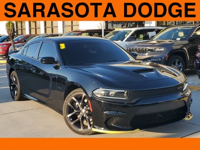 Used 2023 Dodge Charger R/T w/ Blacktop Package