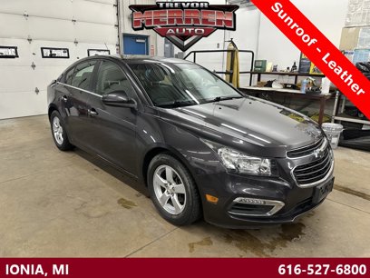 Used 2015 Chevrolet Cruze LT