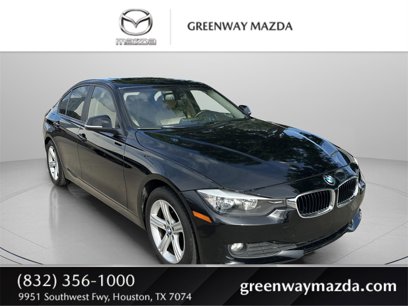 Used 2014 BMW 320i Sedan