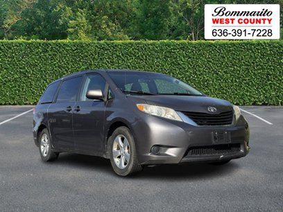 Used 2013 Toyota Sienna LE