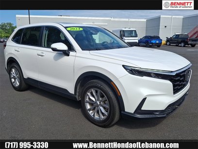 Used 2024 Honda CR-V EX