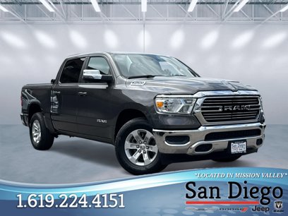 Certified 2023 RAM 1500 Laramie