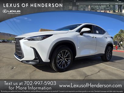 New 2025 Lexus NX 350 AWD w/ Premium Package