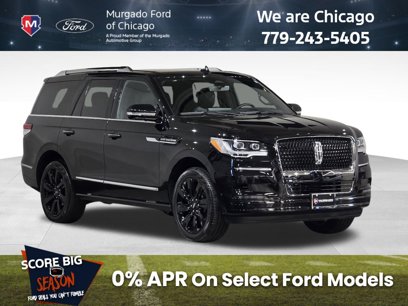 Used 2024 Lincoln Navigator Reserve