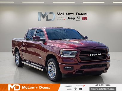 Used 2023 RAM 1500 Laramie
