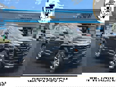 New 2025 Chevrolet Equinox LT