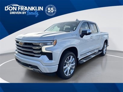 Certified 2024 Chevrolet Silverado 1500 High Country w/ High Country Premium Package