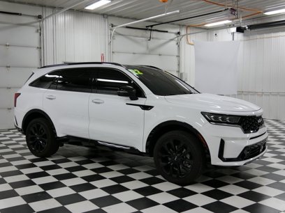 Used 2022 Kia Sorento SX