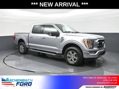 Used 2021 Ford F150 XLT w/ Equipment Group 302A High