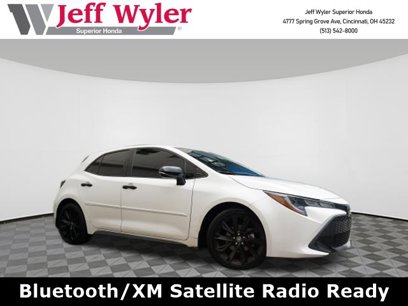Used 2022 Toyota Corolla SE