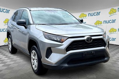 Used 2021 Toyota RAV4 LE