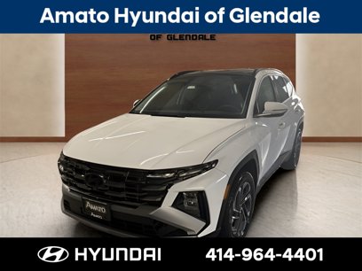 New 2025 Hyundai Tucson Limited