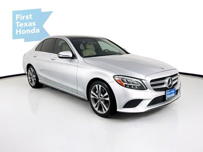 Used 2019 Mercedes-Benz C 300 Sedan