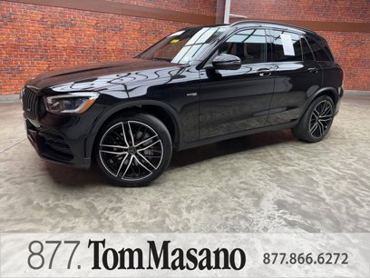 Certified 2020 Mercedes-Benz GLC 43 AMG 4MATIC w/ Parking Assistance Package