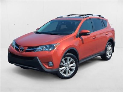 Used 2015 Toyota RAV4 Limited