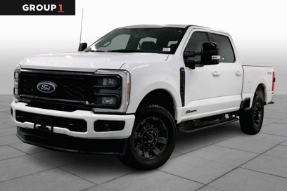 New 2024 Ford F250 Lariat w/ Lariat Ultimate Package