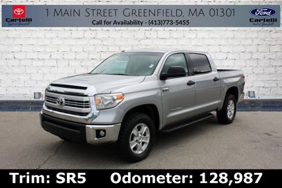 Used 2015 Toyota Tundra SR5