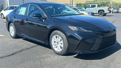 New 2025 Toyota Camry LE