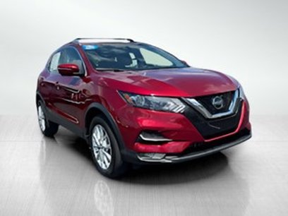 Used 2020 Nissan Rogue Sport SV w/ Technology Package