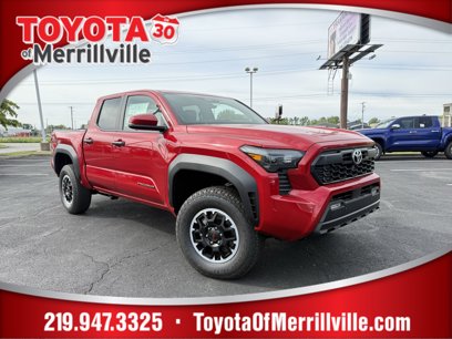New 2025 Toyota Tacoma TRD Off-Road w/ TRD Off Road Upgrade Package